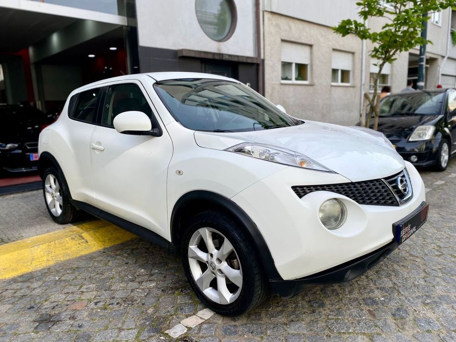 Nissan Juke 1.5 dCi Acenta