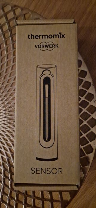 Thermomix Sensor firmy Vorwerk