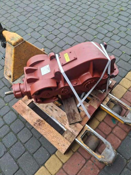 Przekladnia WD Befared  325  2 K  I 32,1