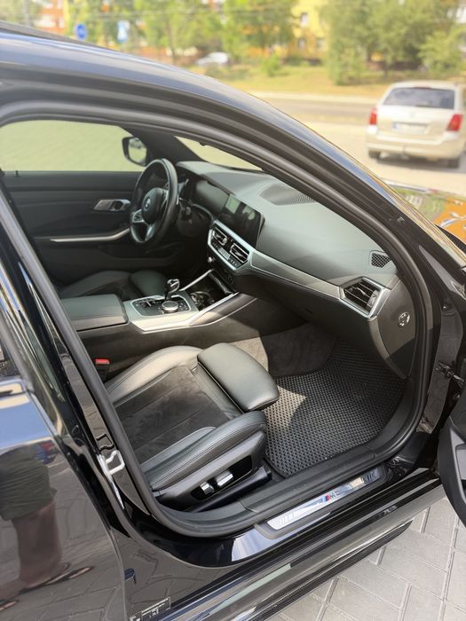 BMW 3 Series 2021 VIN WBA5X5100MFL48751 фото оголошення 15 з 18