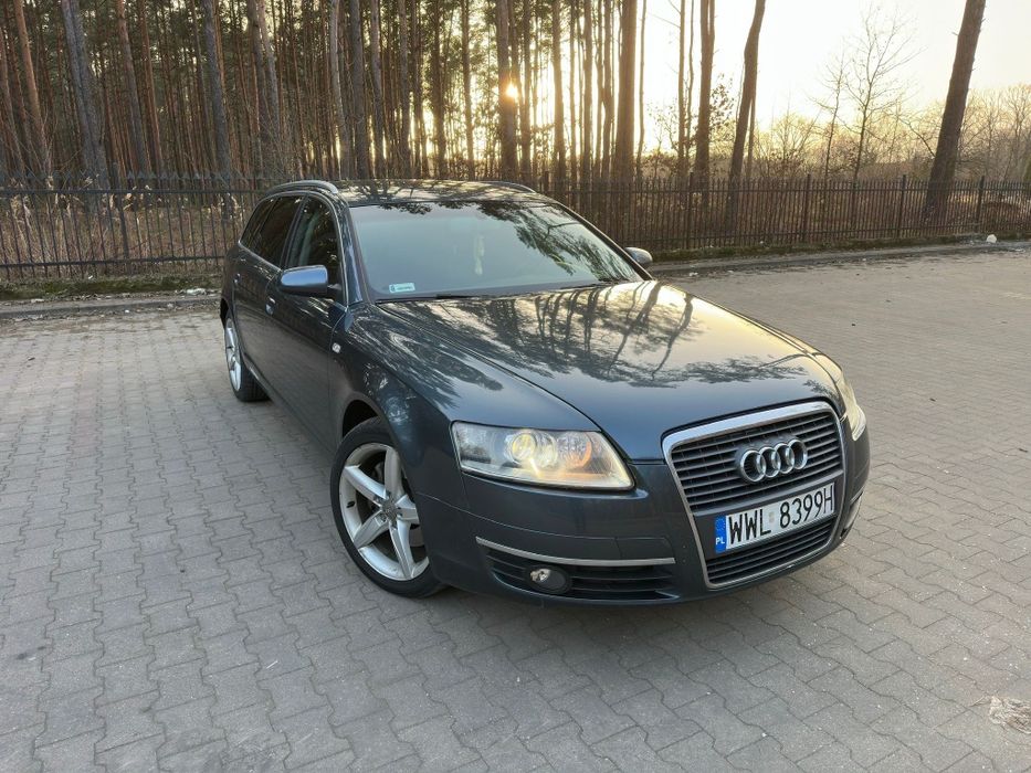 Audi a6 c6 avant 2.7tdi