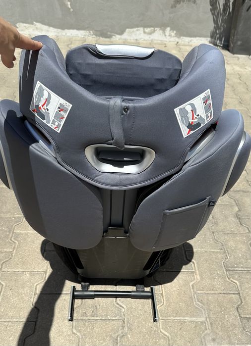 Cadeira auto criança Cybex