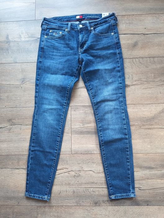 Spodnie jeansowe Tommy Hilfiger 29/30