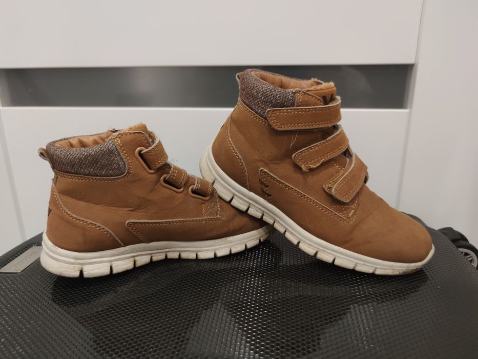 Buty chłopięce, buty przejściowe