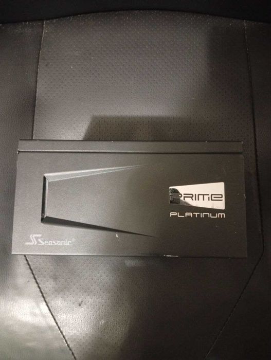Блок питания Seasonic PRIME Platinum SSR-1300PD