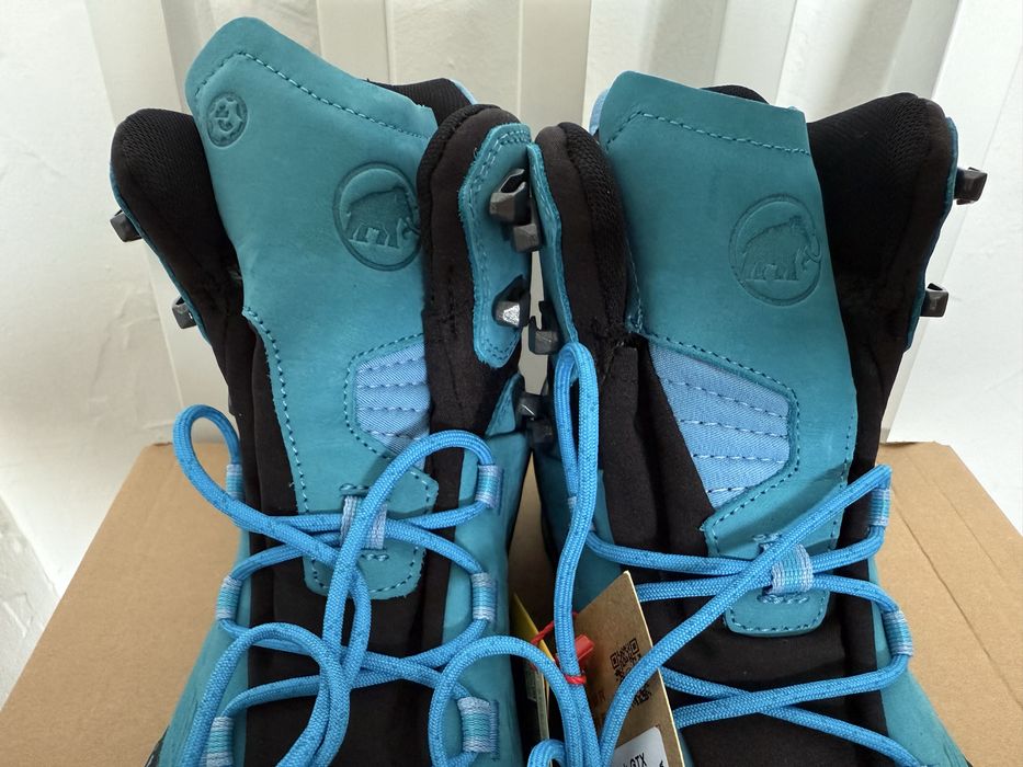 Damskie buty Mammut KENTO Advanced High GTX rozmiary 38 2/3, 39 1/3
