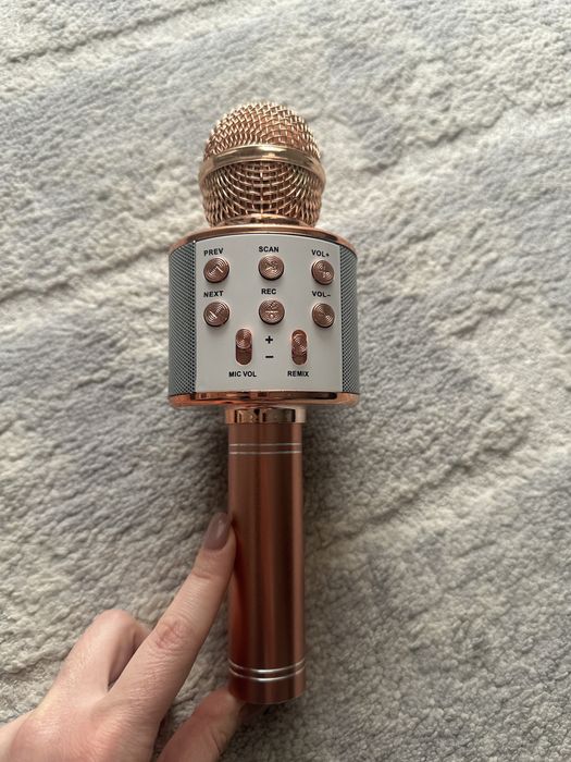 Mikrofon bezprowodowy
