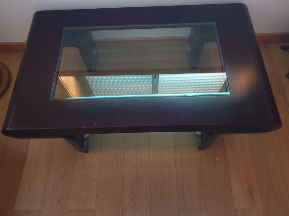 Mesa de centro..