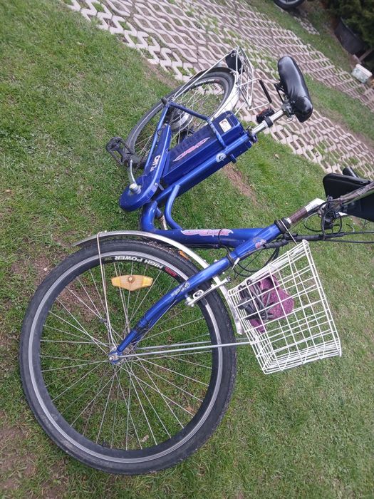 Rower elektryczny