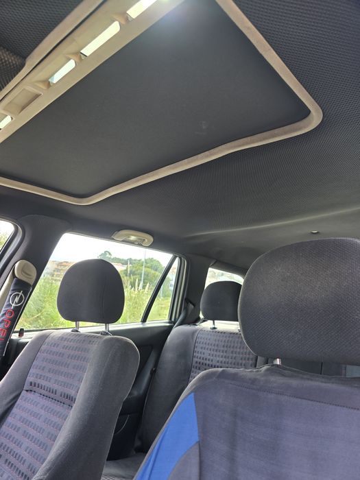 Opel Astra Caravan — fotografia 11