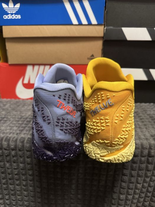 Баскетбольні кросівки  Nike Ja 3 49(32,5мм) оригінал