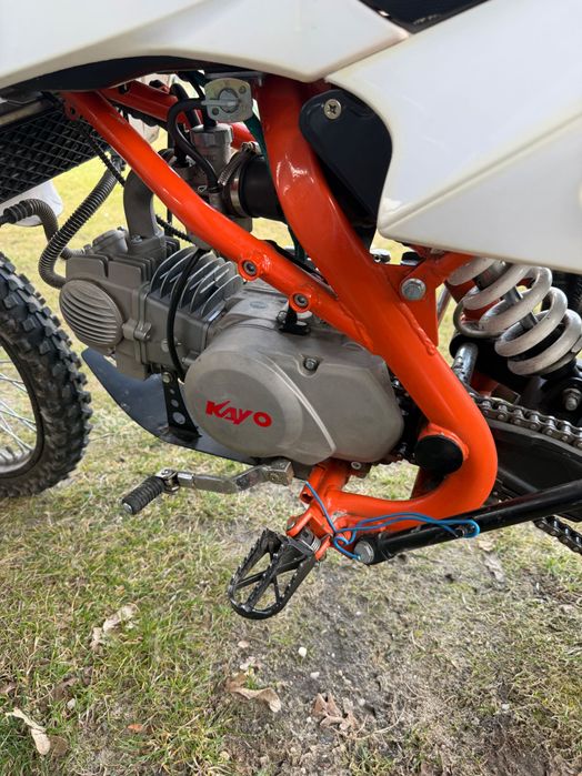 Cross Kayo 140tt