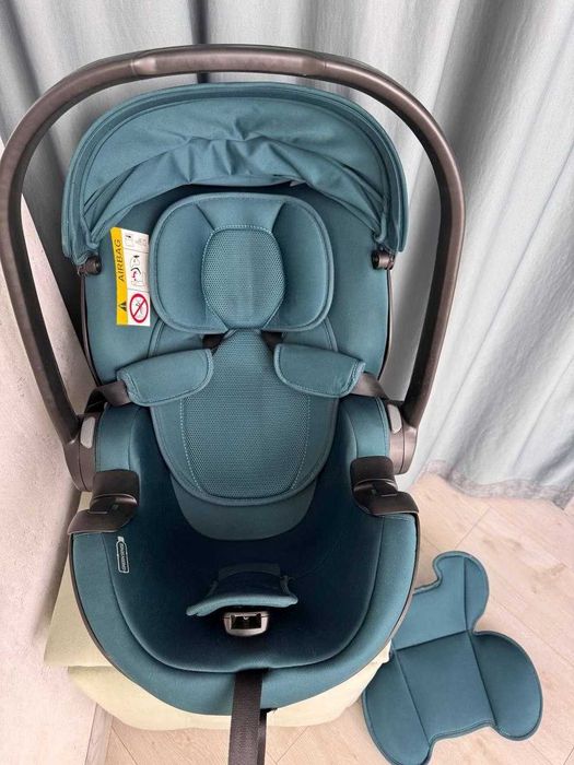 Автолюлька Britax romer Baby Safe Pro
