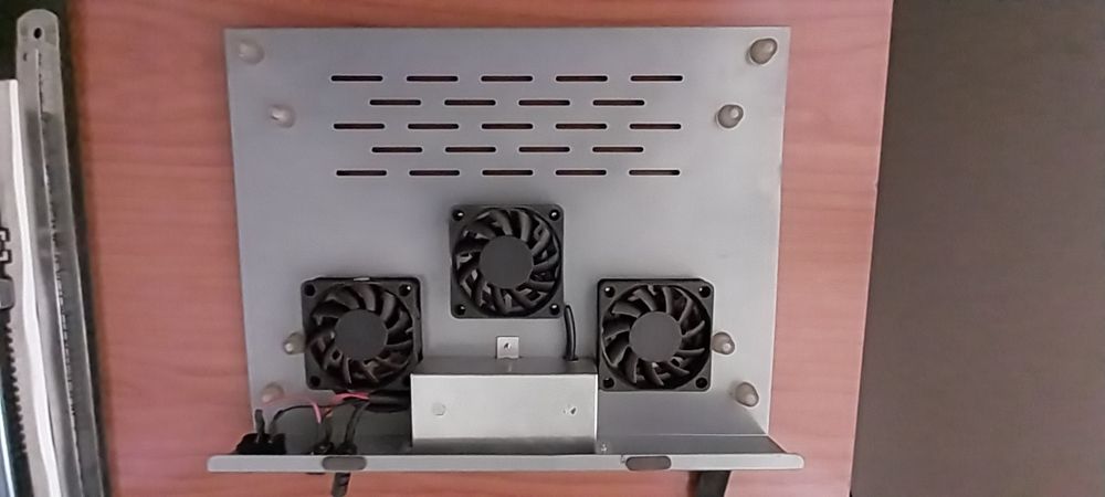Cooler para portátil (usado) [NEGOCIÁVEL]