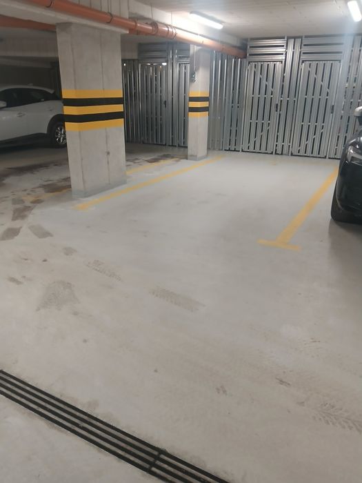 Wynajmę miejsce postojowe w garażu podziemnym