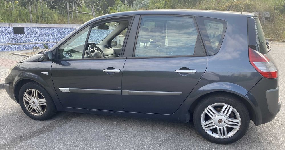 Renault Scenic II 1.5 DCI