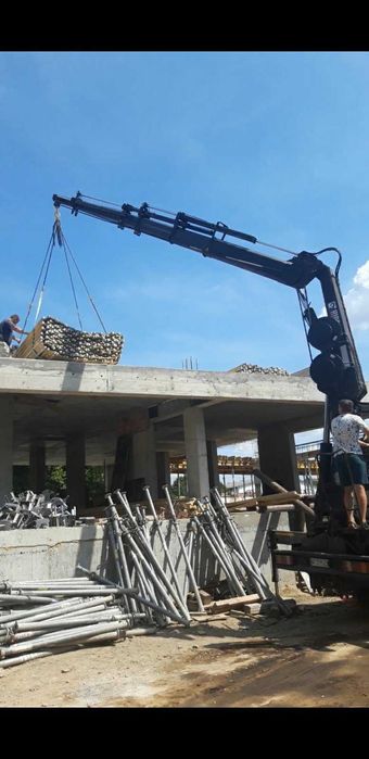 Послуги маніпулятора.