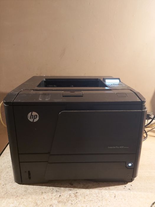 Drukarka Hp Laserjet Pro 400 m401dne