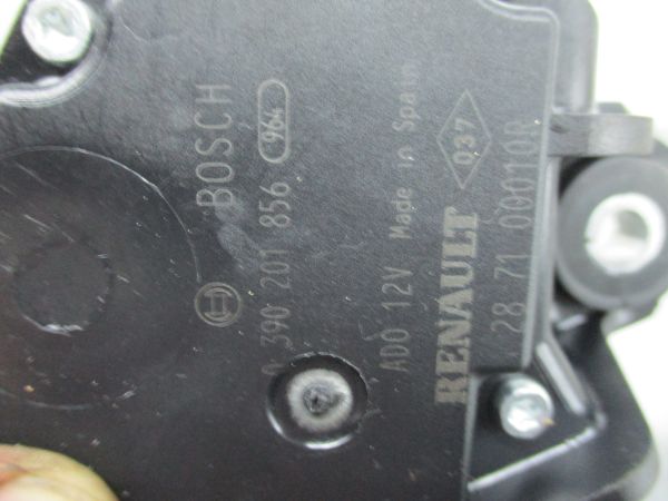 Motor limpa vidros trás RENAULT Scénic III (JZ0/1_)