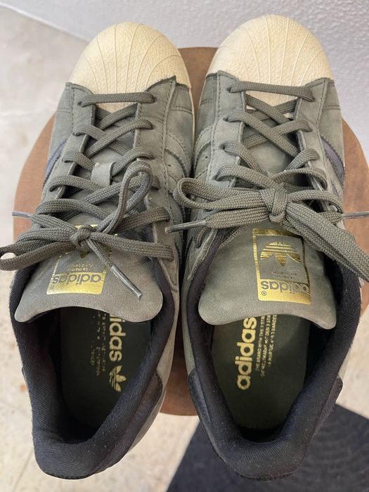Tenis Adidas Superstar originais tamanho 40 Homem