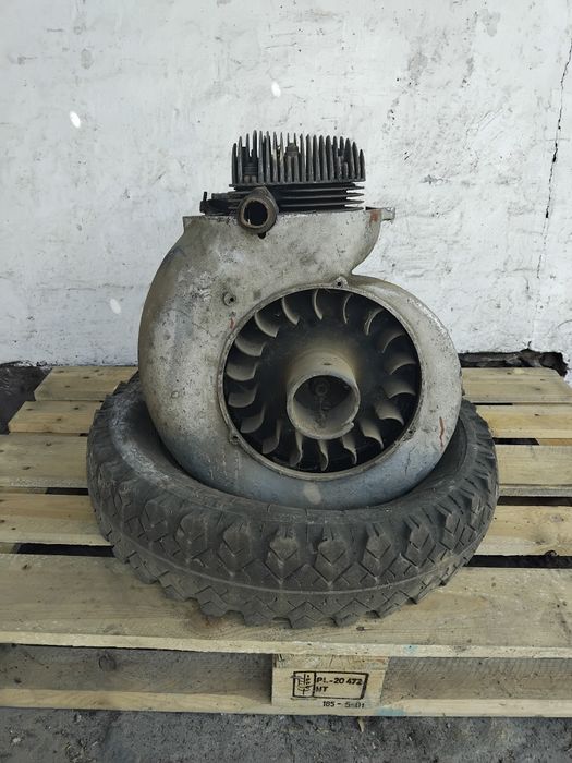 Продам мотор Зід