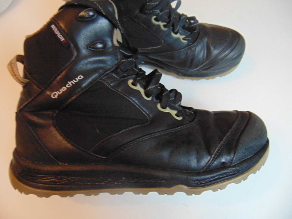 Quechua novadry roz 39 ocieplane okazja