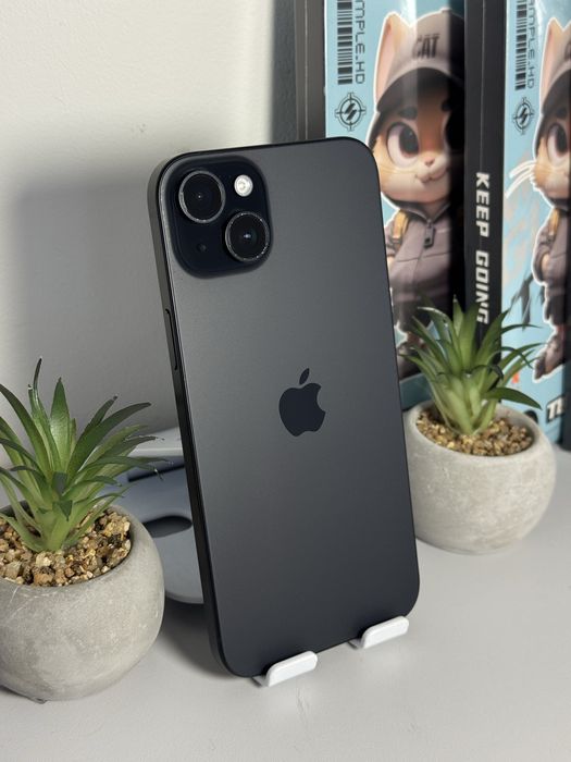 iPhone 15 Plus 128 GB/ Neverlock/ 87% АКБ/ Гарантія!