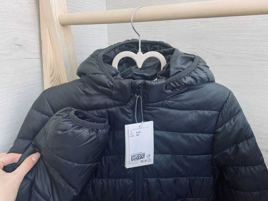 Нова демісезонна куртка h&m
