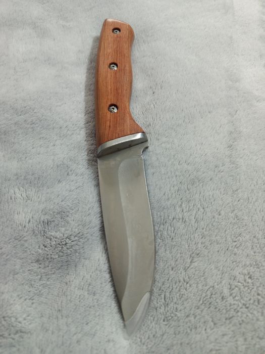 Noż myśliwski mega ostry