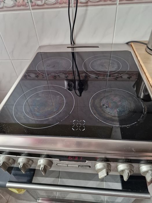 Kuchenka, piekarnik elektryczny Amica