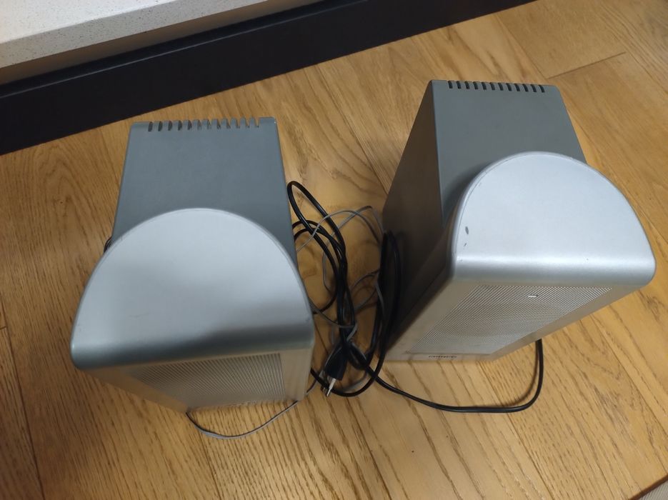 Głośniki Philips do komputera Active AD903 WA/12, Passive AD903 WP