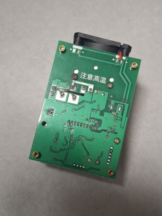 Elektroniczny Load 60W Tester Pojemności Baterii