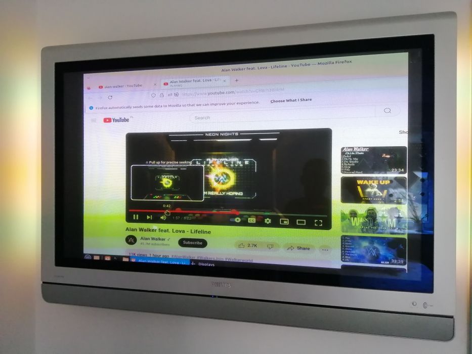 TV Philips 50PF9966 plazma 50"