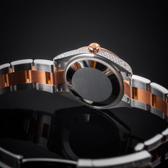Rolex Datejust 31 iced