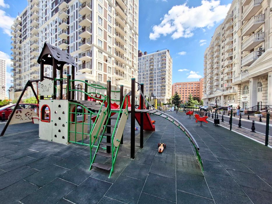 БЕЗ % продам 1к. з дорогим ремонтом в ЖК Нова Англія / Новая Англия