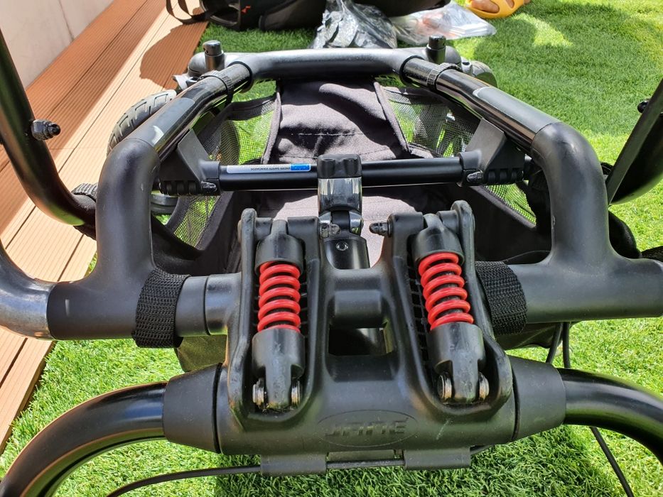 Carro bebé Jané conjunto