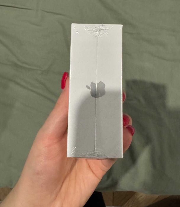 Słuchawki bezprzewodowe douszne  AirPods 4 ANC Bluetooth białe