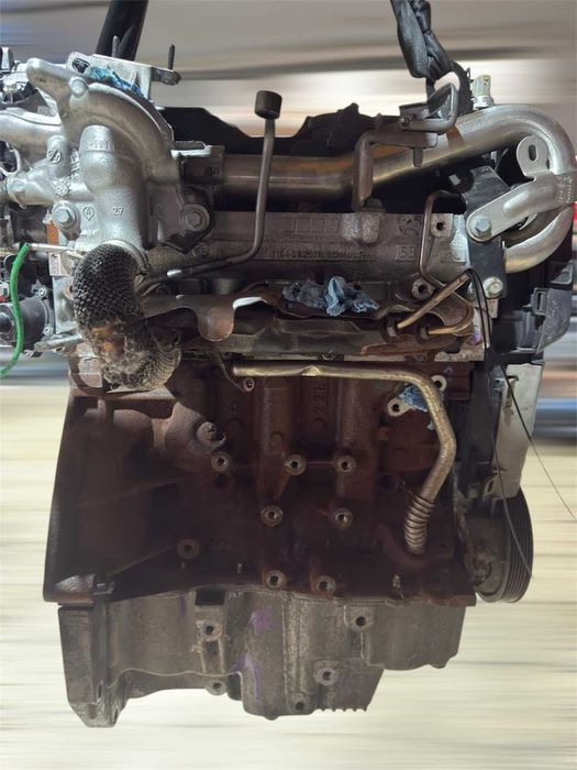 Motor Nissan Qashqai 1.5 dCi 2018