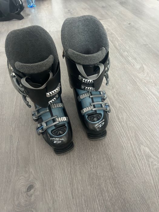Buty narciarskie 38
