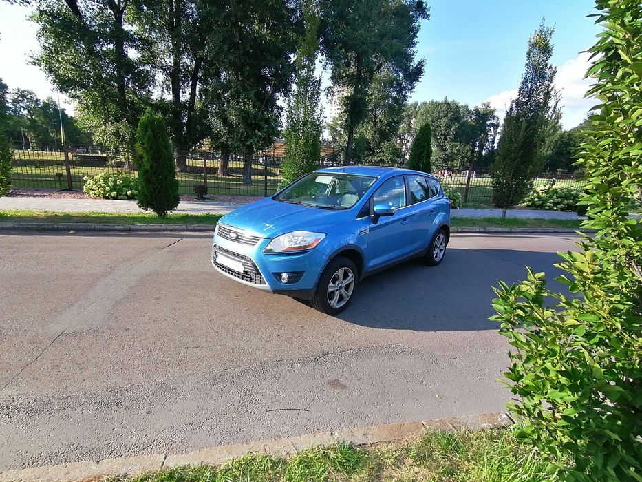 Форд куга kuga 1