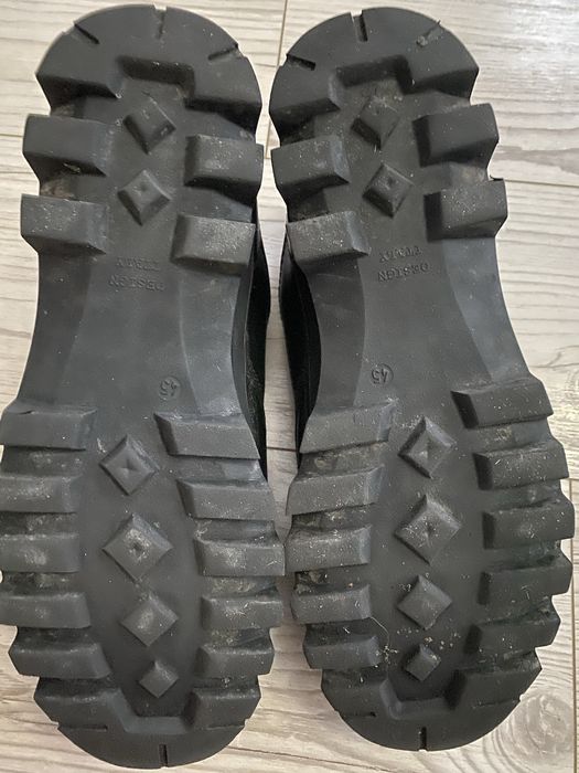 Кросівки ессо gore-tex