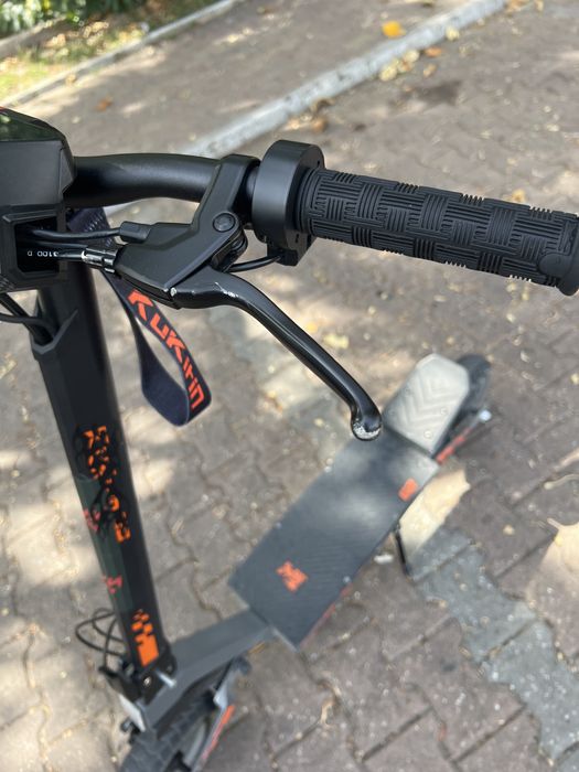 Kukirin G2 para vir buscar
