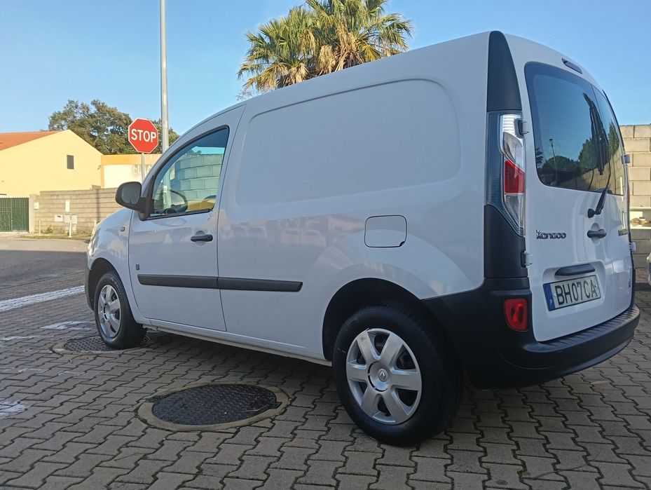 Renault Kangoo Z.E