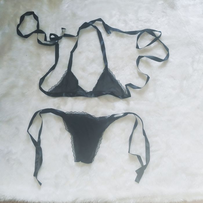 Трусики и комбидресс