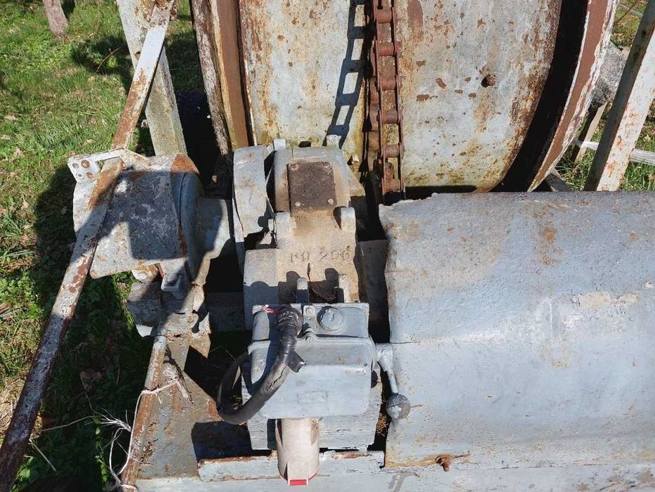 Sprzedam betorniarkę