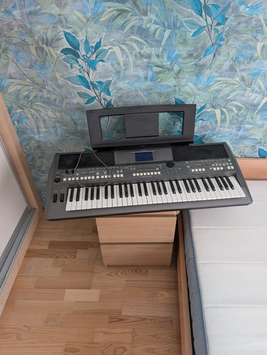 Yamaha PSR-S670 keyboard / stacja aranżacyjna