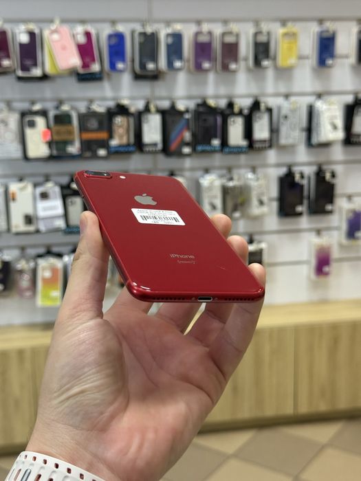 iphone 8 plus red - купити телефони та аксесуари - Ціна на