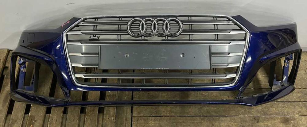 Бампер передній Audi A5 B9 - LY9B LY9C LX7L LZ7S LX5Q