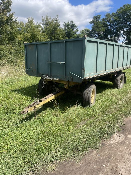 Продам прицепи ціна договірна