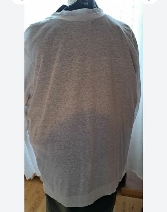 Sweterek Ralph Lauren len XL